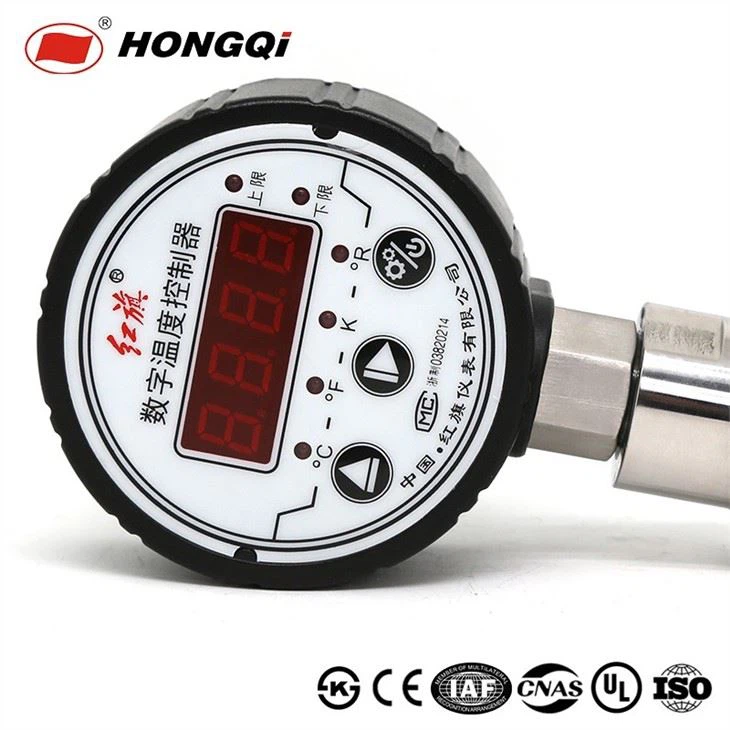 Stainless Steel Boiler Steam High Temperature Pressure Controller