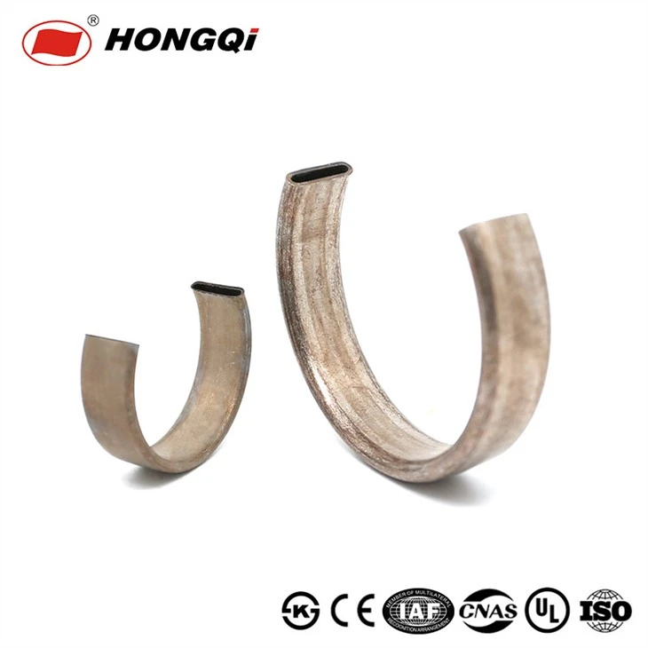 Hongqi Spring Bourdon rör fyrir þrýstimæla