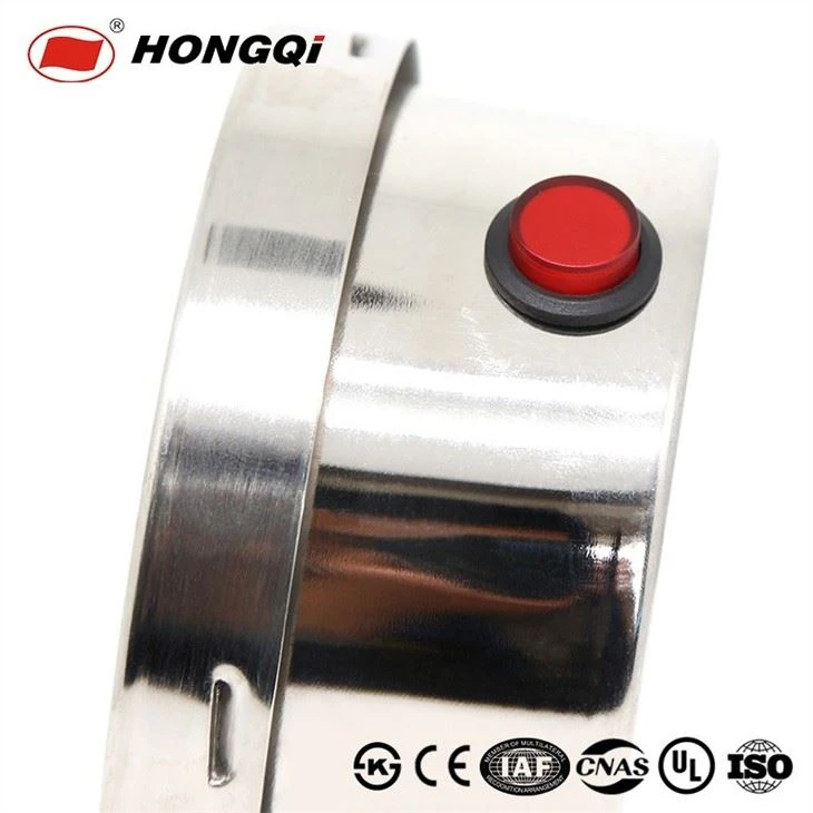 Digital Pressure Gauge Manometer Stainless Steel Digital Pressure Gauge For Oil Water Fuel