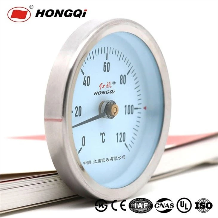 Bimetal Thermometer With CE-ISO-KS
