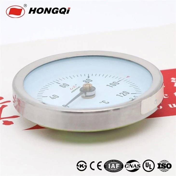 Dia63mm Picnic camping thermometer
