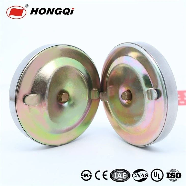 stainless steel Mini car thermometer