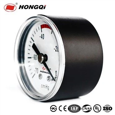 Tómarúmþrýstingsmælir 40mm skífa